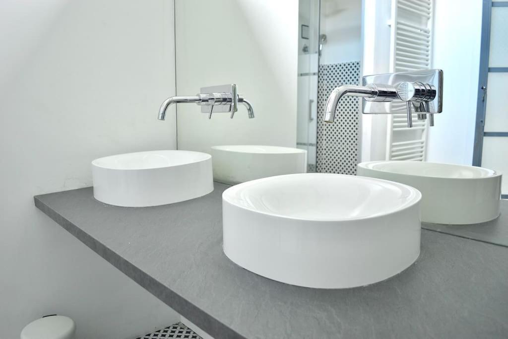 Central Penthouse 5 Min From Duomo Di Milano Exterior foto